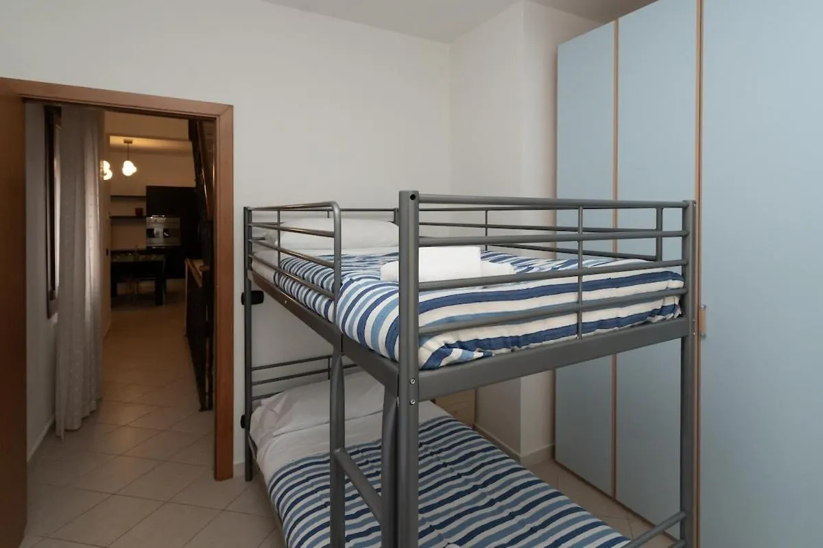 Casa Lulu Apartment Chioggia 0*,